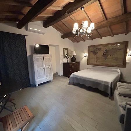 Agriturismo La Fontaccia Montiano  Luaran gambar