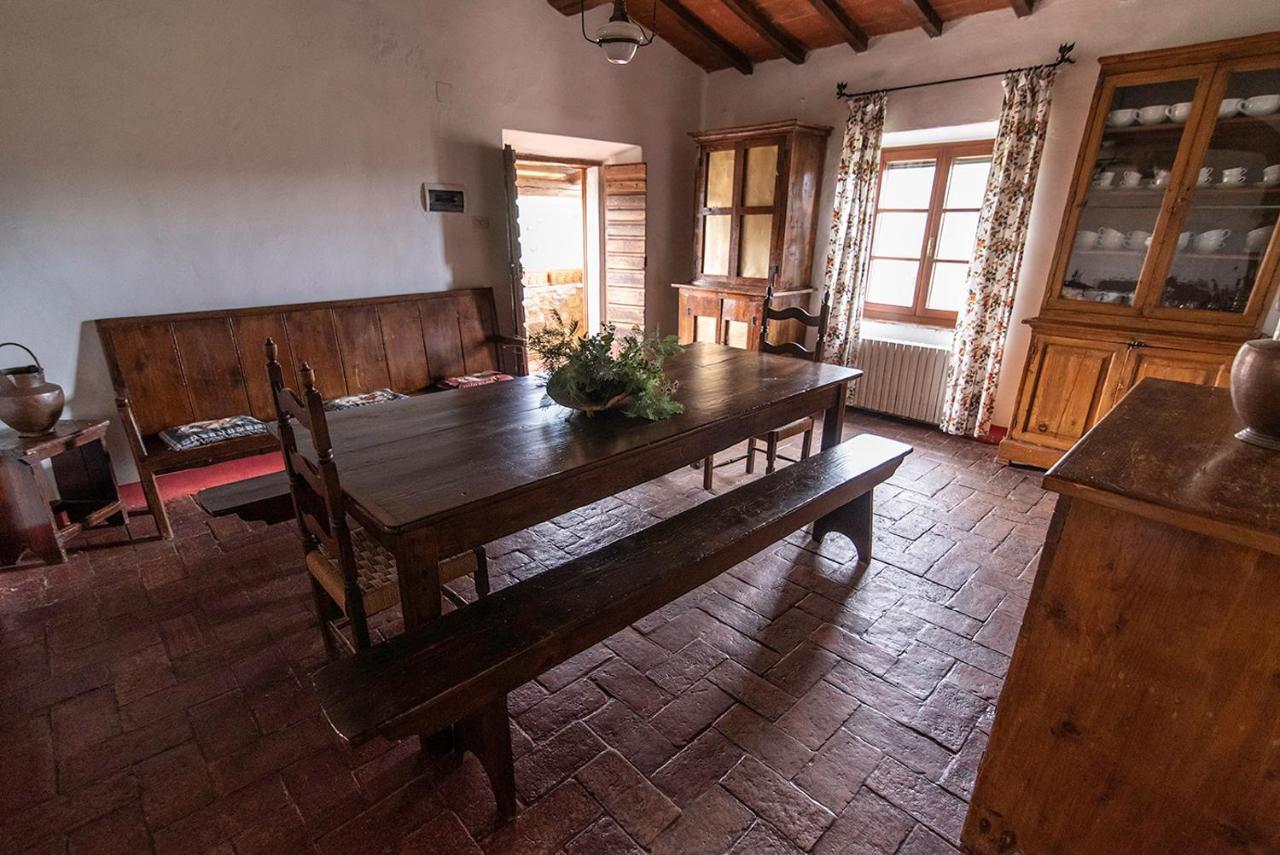 Agriturismo La Fontaccia Montiano  Luaran gambar
