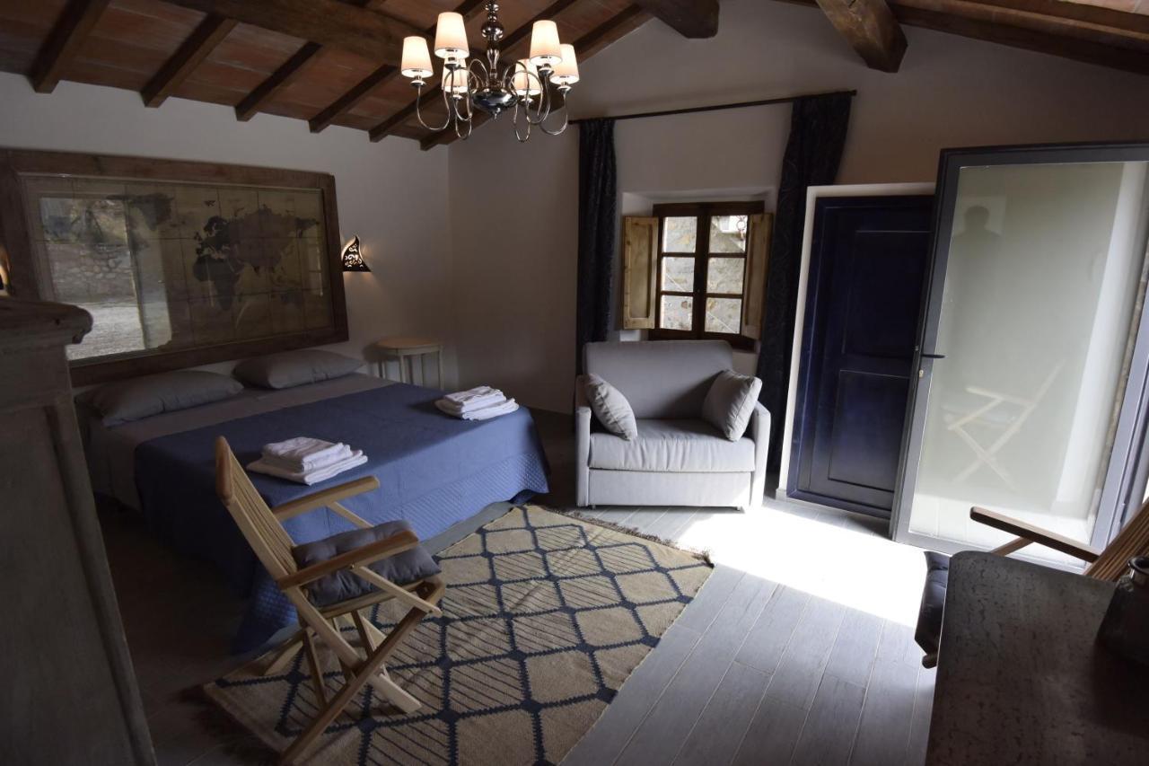 Agriturismo La Fontaccia Montiano  Luaran gambar