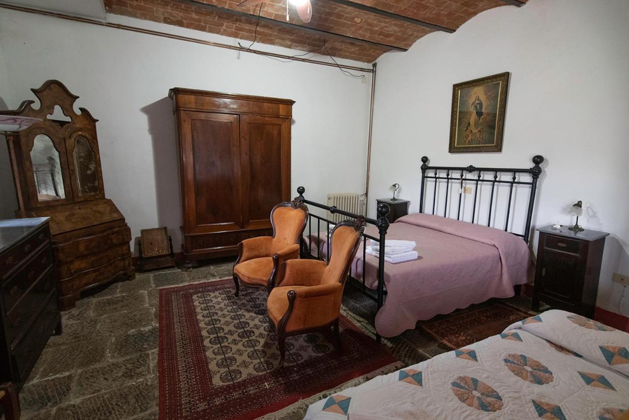 Agriturismo La Fontaccia Montiano  Luaran gambar