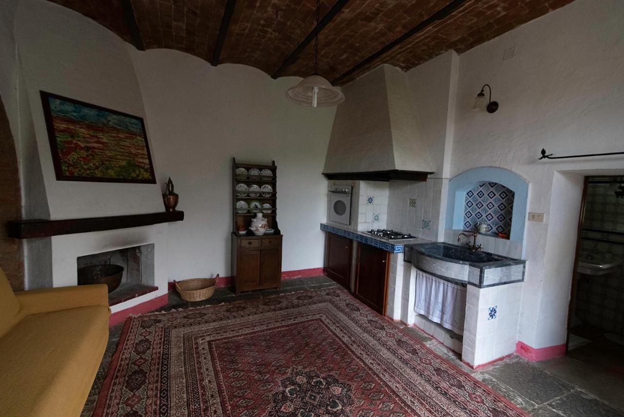 Agriturismo La Fontaccia Montiano  Luaran gambar