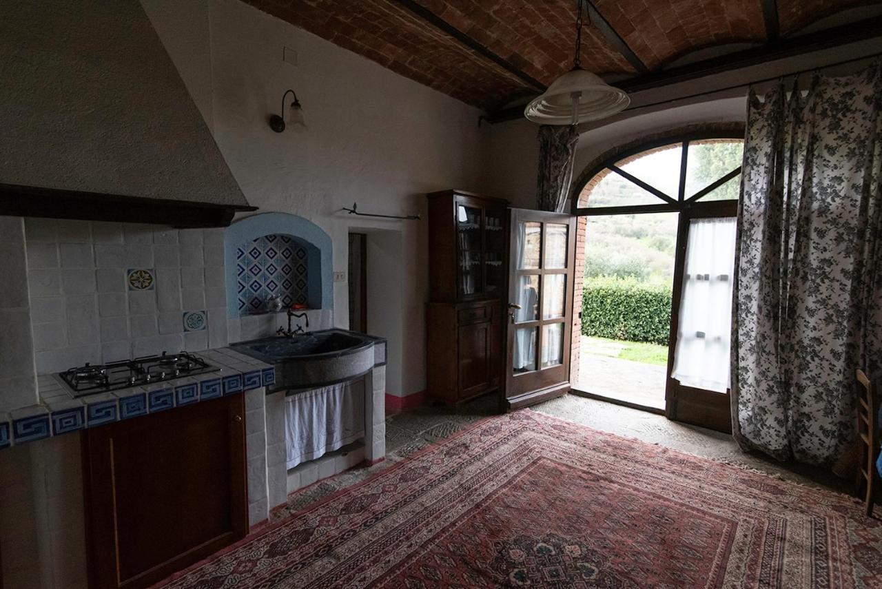 Agriturismo La Fontaccia Montiano  Luaran gambar