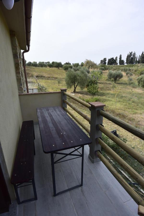 Agriturismo La Fontaccia Montiano  Luaran gambar