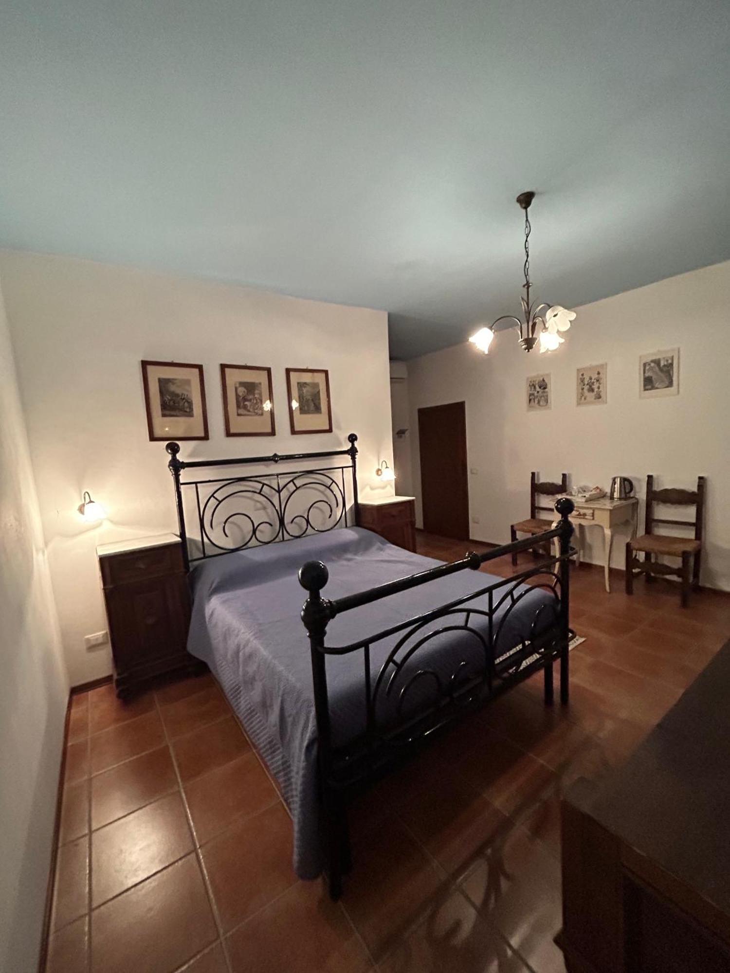 Agriturismo La Fontaccia Montiano  Luaran gambar